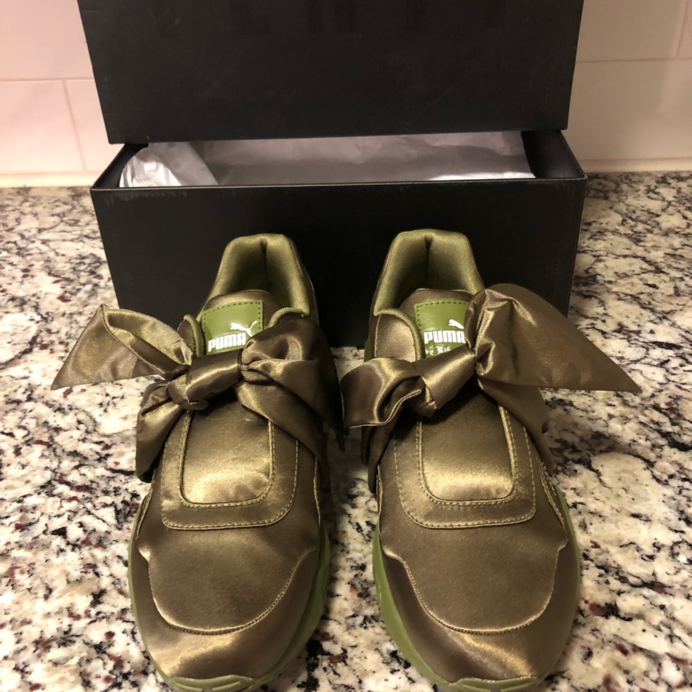 Puma Sneakers Never Worn